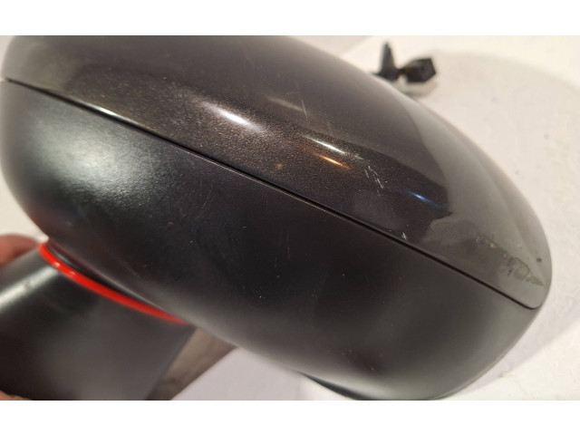 Зеркало электрическое Opel Meriva B 2010 - 2016 года