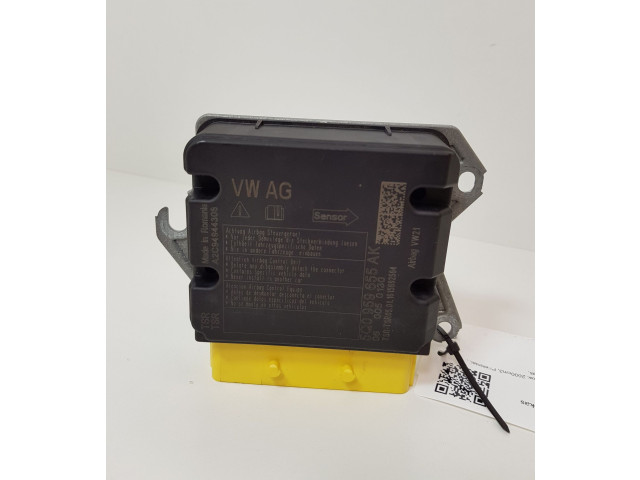 Блок подушек безопасности 5Q0959655AK   Skoda Superb B8 (3V)