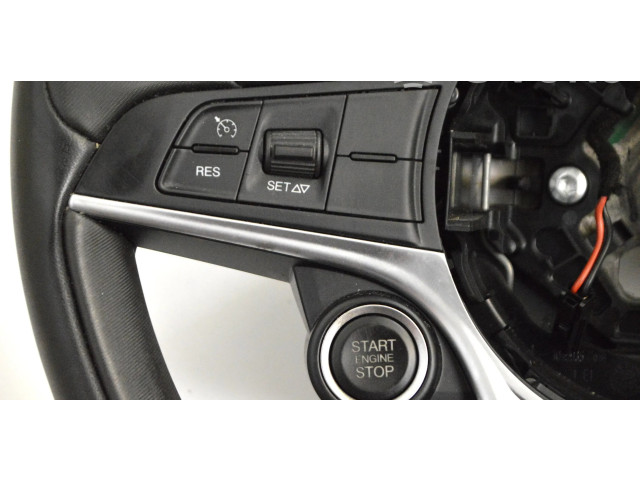 Volant Alfa Romeo Giulia 2017 01561262920