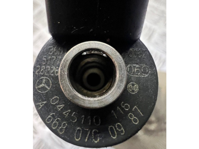 Форсунка A6680700987 Mercedes-Benz A W168