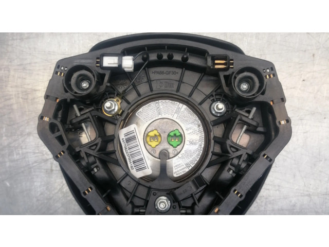 Надувная подушка для руля