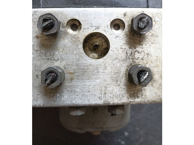 Блок АБС 9636084580, 0265216698 Citroen Xsara - года