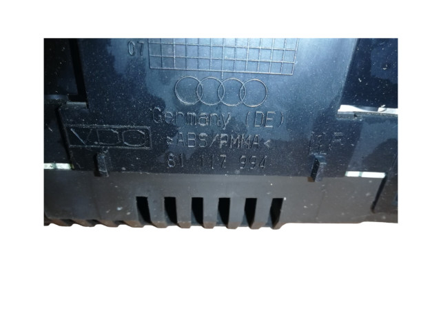 Панель приборов Audi A2