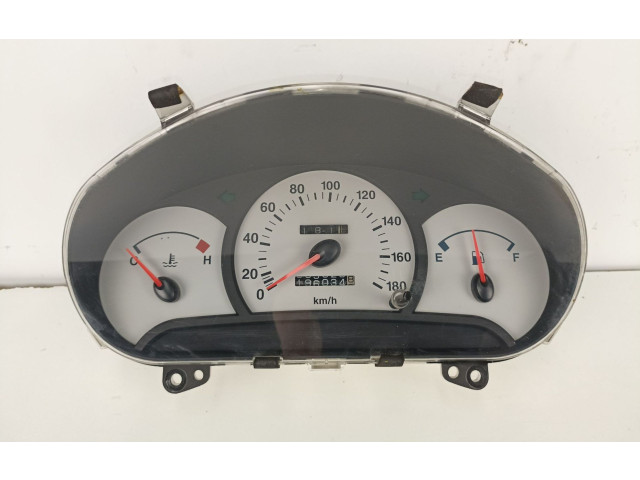 Přístrojová deska Hyundai Atos Prime 2002 20010616, 9400402060