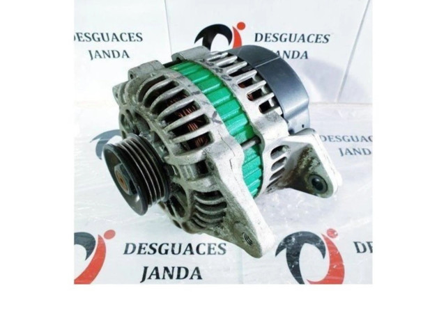 Генератор 0K9B118300, ALTERNADOR KIA Carens II 1.8