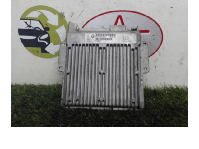 Блок управления двигателя 7701473254, 7701473254   Renault Twingo I