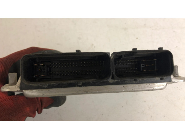 Блок управления двигателя 038906019NL, 0281012276 Skoda Fabia Mk1 (6Y)