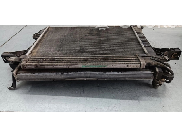 Рулевая рейка  Радиатор охлаждающей жидкости 31293550   Volvo XC90 2003 - 2006 года