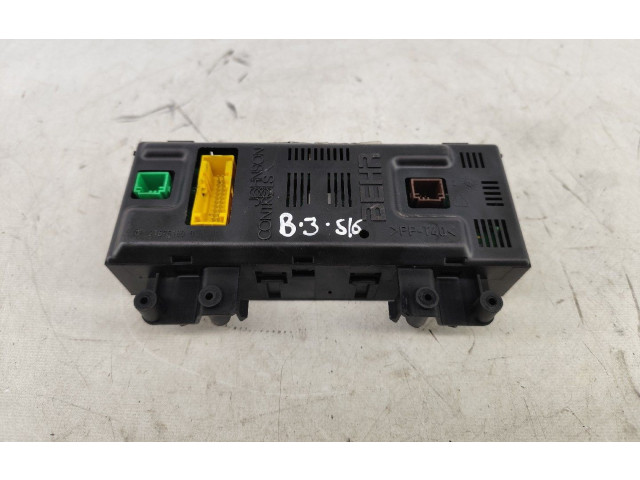 Блок управления климат-контролем 9658084577 Citroen C4 I