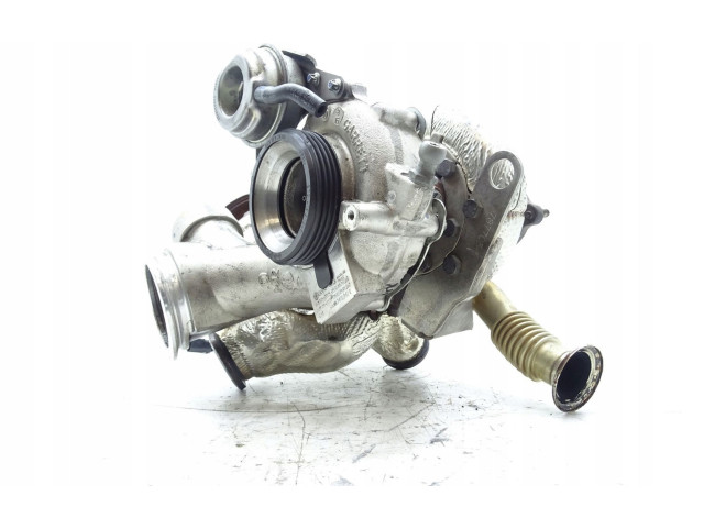 Турбина Audi A7 S7 4G 059145061AB для двигателя CDUD