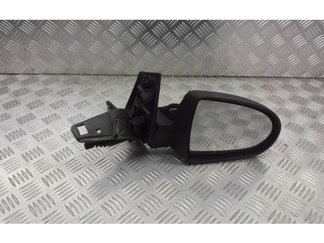 Зеркало (механическое) Mitsubishi Colt CZ3 2006 - 2009 года