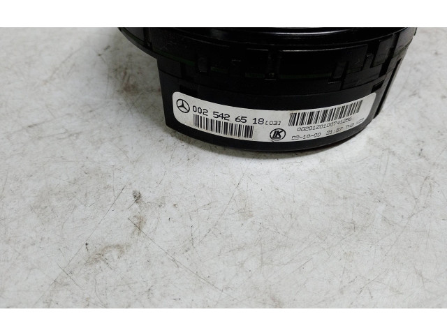 Подрулевой шлейф SRS 0025426518   Mercedes-Benz A W168