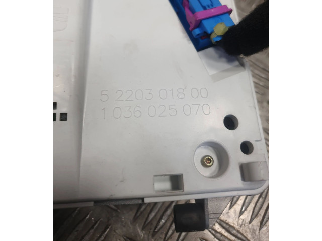 Панель приборов 0269615101, 6X0920801   Volkswagen Lupo       