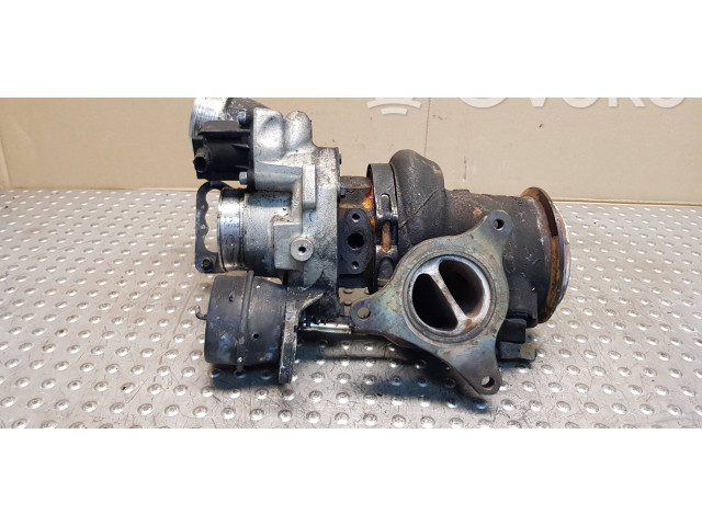  Турбина Mercedes-Benz A W176  A1330900480         