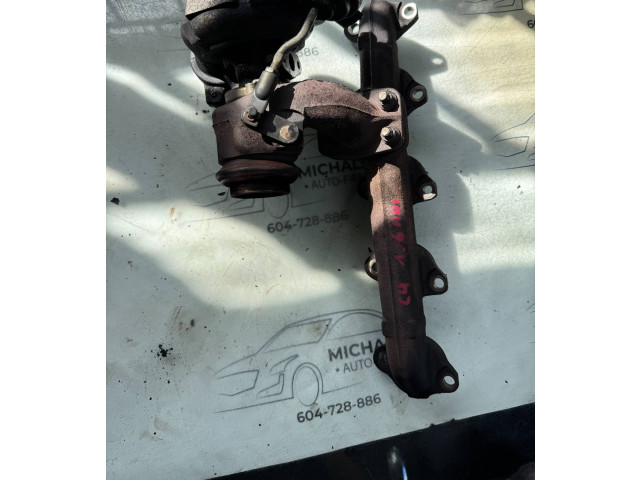  Турбина Citroen C4 I  3252         