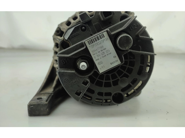 Генератор 30667788, 0124625024   Volvo XC90      