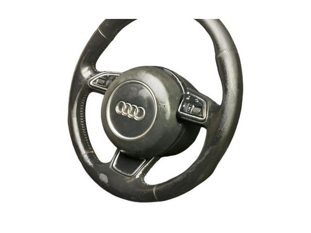 Руль Audi A1 2010 - 2018 года 8X0880201A, 611013700