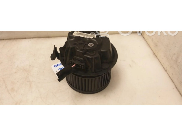 Вентилятор печки N101035Q, N101035Q Dacia Logan I