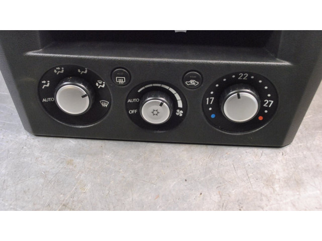 Блок управления климат-контролем Mitsubishi Outlander