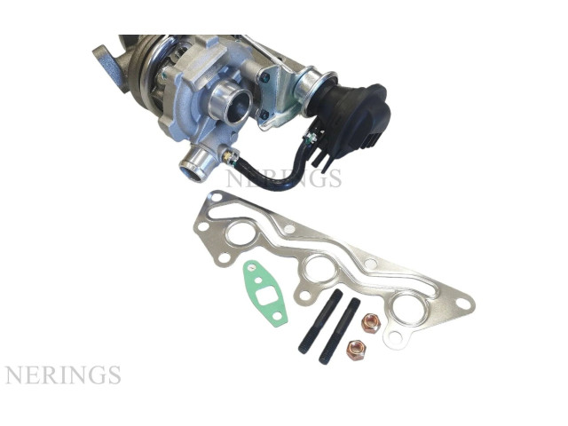 Turbodmychadlo Турбина 7272380001, 7272381 Smart Roadster M 160.922