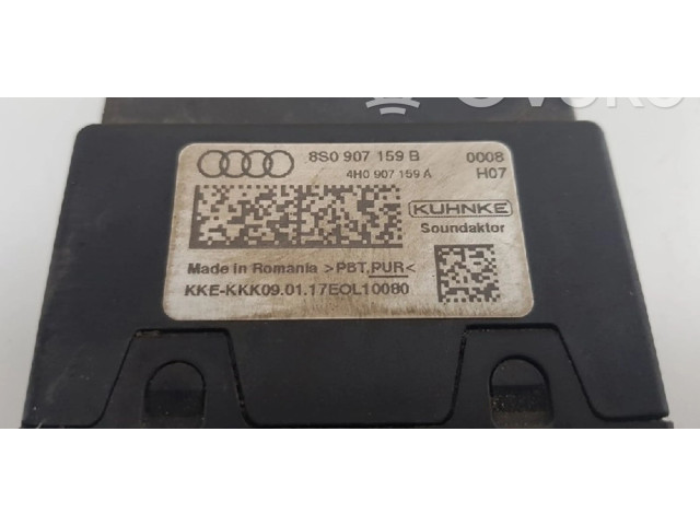 Блок управления 8S0907159B, 8S0907159B Audi TT TTS RS Mk3 8S