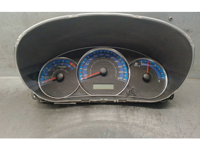 Панель приборов 85002SC350, 0357001 Subaru Forester SH