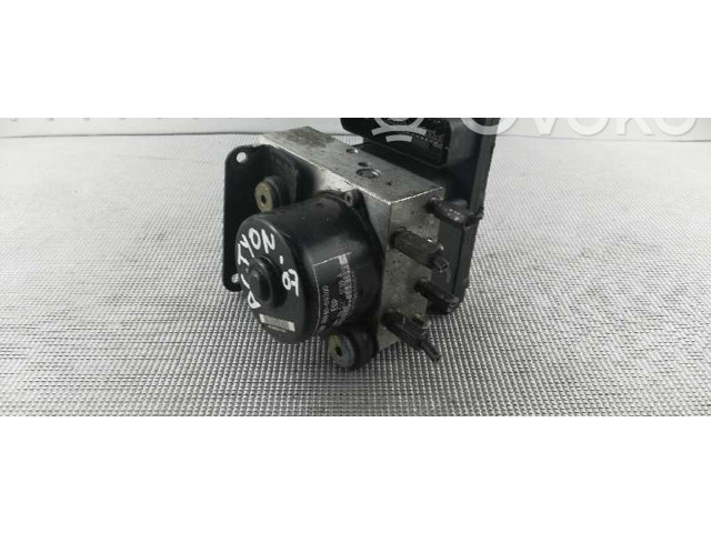 Блок АБС 4894009300, 06210908533 SsangYong Actyon sports I 2005-2012 года