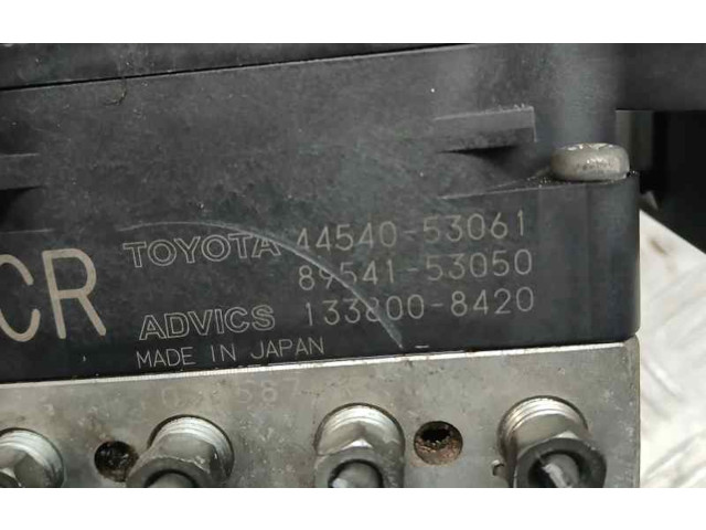 АБС Steuergerät 4454053061, ADVICS Lexus IS 220D-250-350 2006 - 2013 года