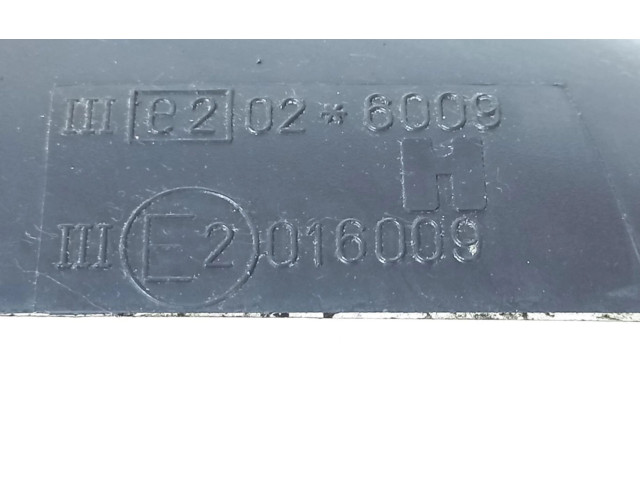 Зеркало электрическое        Saab 9-5  2010 - 2016 года   