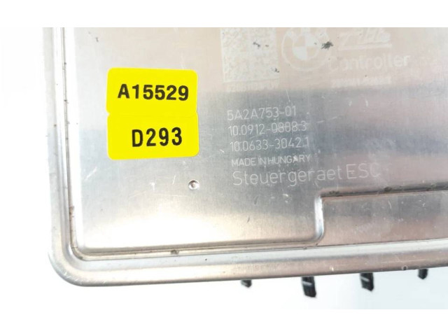 Jednotka ABS 5A2A753, 5A2A752 BMW 3 G20 G21 2020