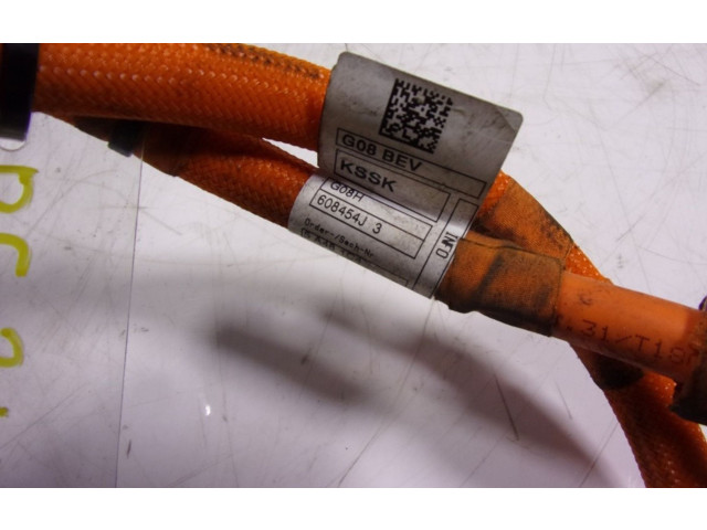 Блок управления 61125A481C4, 608454J   BMW iX3 G08