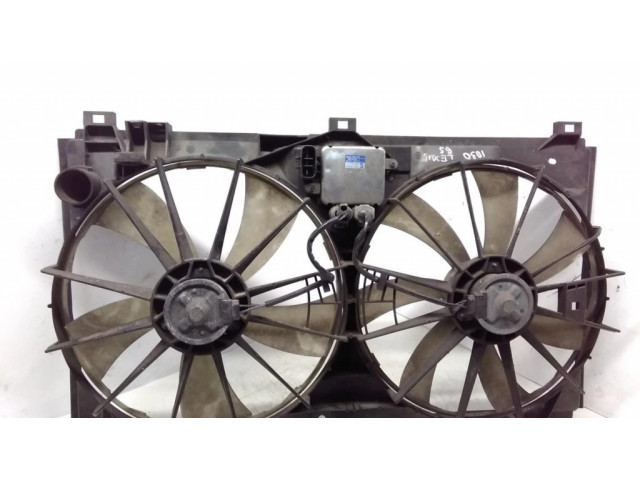 Вентилятор радиатора 4227500592, 8925730060 Lexus GS 300 350 430 450H 3.0