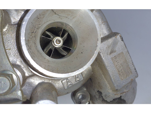  Турбина Peugeot 2008 I  TD02H2, 49379402003         