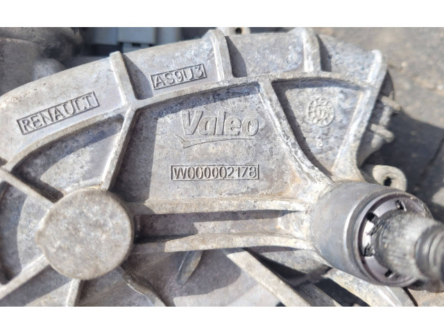 Моторчик дворников W000002178 Renault Scenic III - Grand scenic III