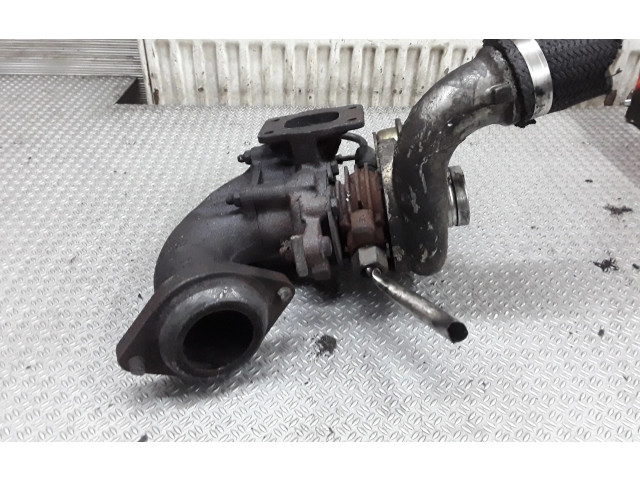 Турбина Renault Scenic I для двигателя -