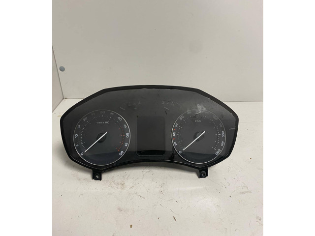 Панель приборов 1Z0920842D, V1612036 Skoda Octavia Mk2 (1Z)