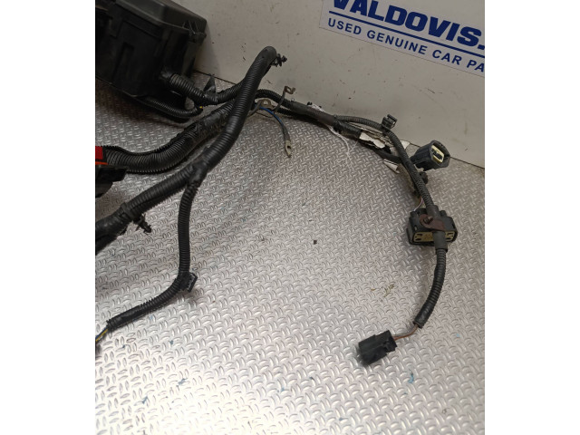 Блок предохранителей BK2T9K499, BK2T9K499AGV22 Ford Transit Custom