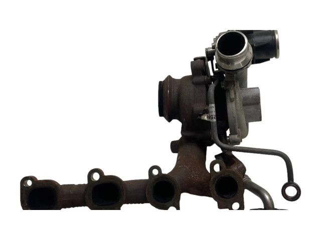  Турбина Dacia Lodgy 1.5 0280751037, 59001107373   для двигателя K9K872/876 для двигателя BLUTEC     