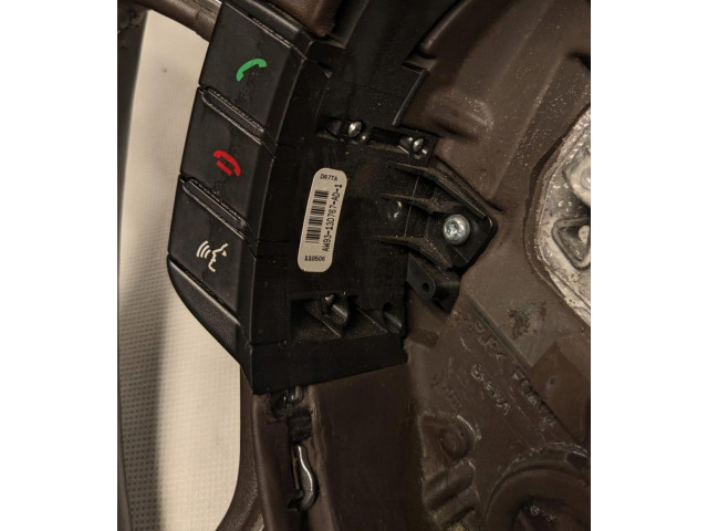 Руль Jaguar XJ X351 2009 - 2019 года AW933F563AH0AMS