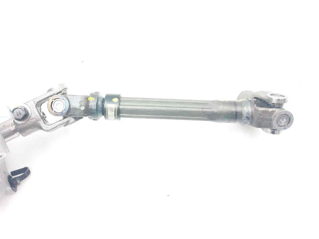 Ось рулевого колеса