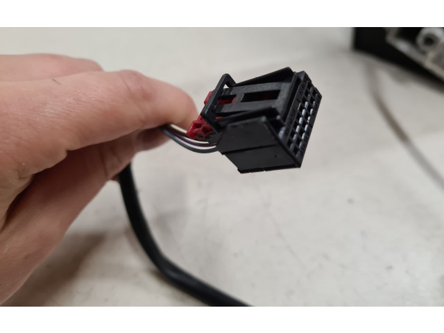 Zpětné zrcátko  Volkswagen Caddy 2007  2K1857501C, 5014348303  