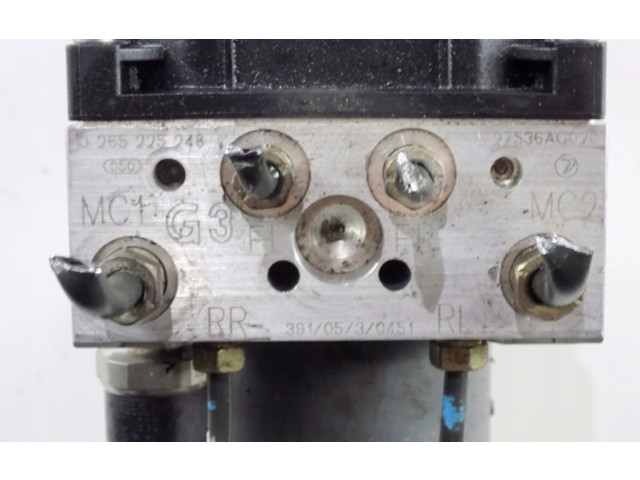 Блок АБС Subaru Outback 2004 - 2006 года