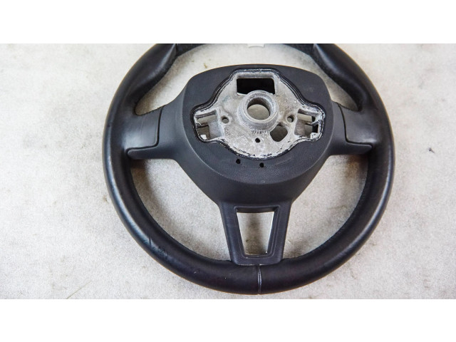 Руль Skoda Octavia Mk3 (5E) 2013 - 2019 года 5E0419091AD