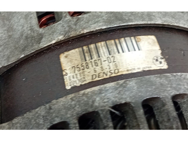 Генератор 7558167   BMW Z4 E89      