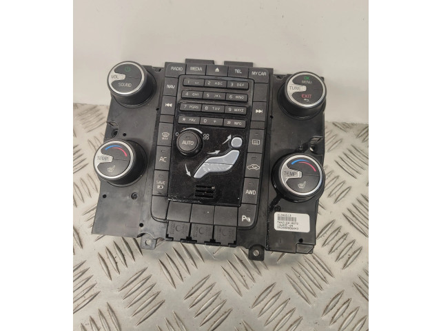 Блок управления климат-контролем 31346513   Volvo V60