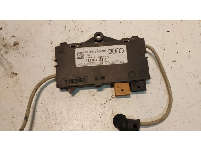 Датчик тревоги