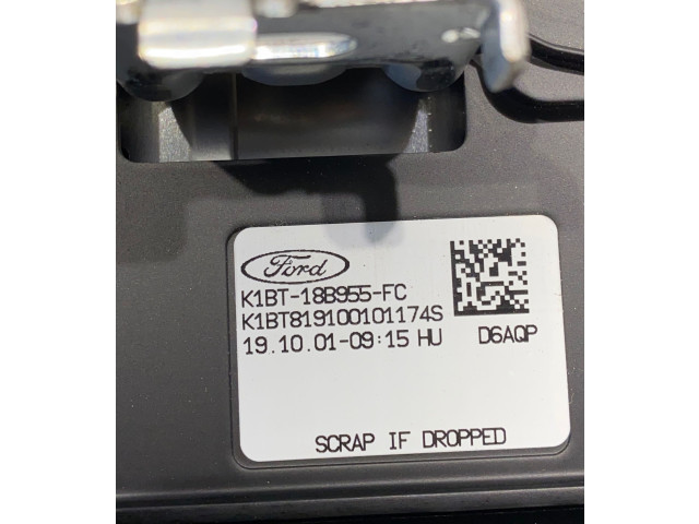 Экран/ дисплей / маленький экран K1BT18B955FC Ford Transit VII