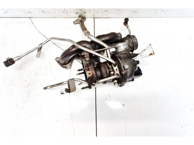 Turbodmychadlo Турбина k023074dab4214, k023074dab42-14 Volkswagen Tiguan