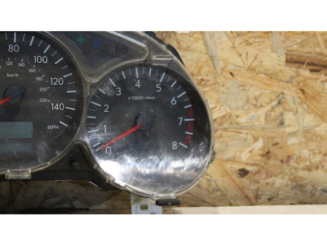 Панель приборов 85013SA340   Subaru Forester SG       