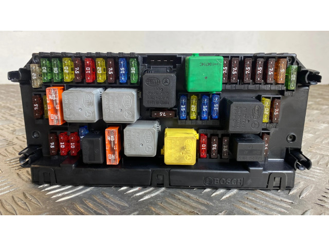 Pojistková skříňka A2129008507, A2129020603 Mercedes-Benz E W212 2010